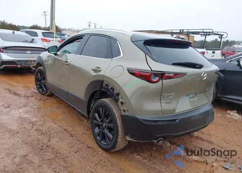 2024 Mazda Cx-30 2.5 Carbon Turbo from USA, damaged, VIN 3MVDMBXY2RM610911
